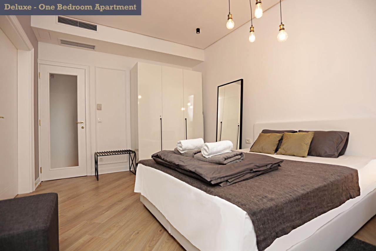Moment Boutique Apartments เบลเกรด ภายนอก รูปภาพ