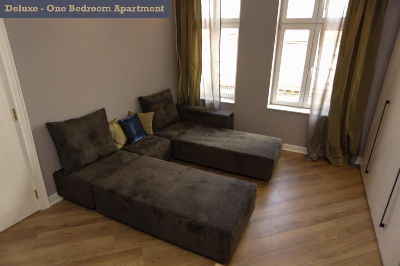 Moment Boutique Apartments เบลเกรด ภายนอก รูปภาพ