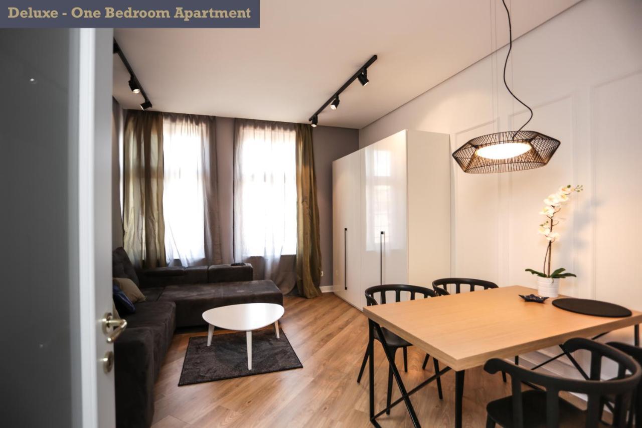 Moment Boutique Apartments เบลเกรด ภายนอก รูปภาพ