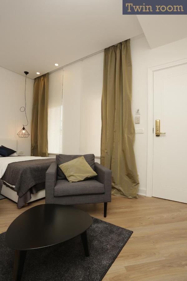 Moment Boutique Apartments เบลเกรด ภายนอก รูปภาพ