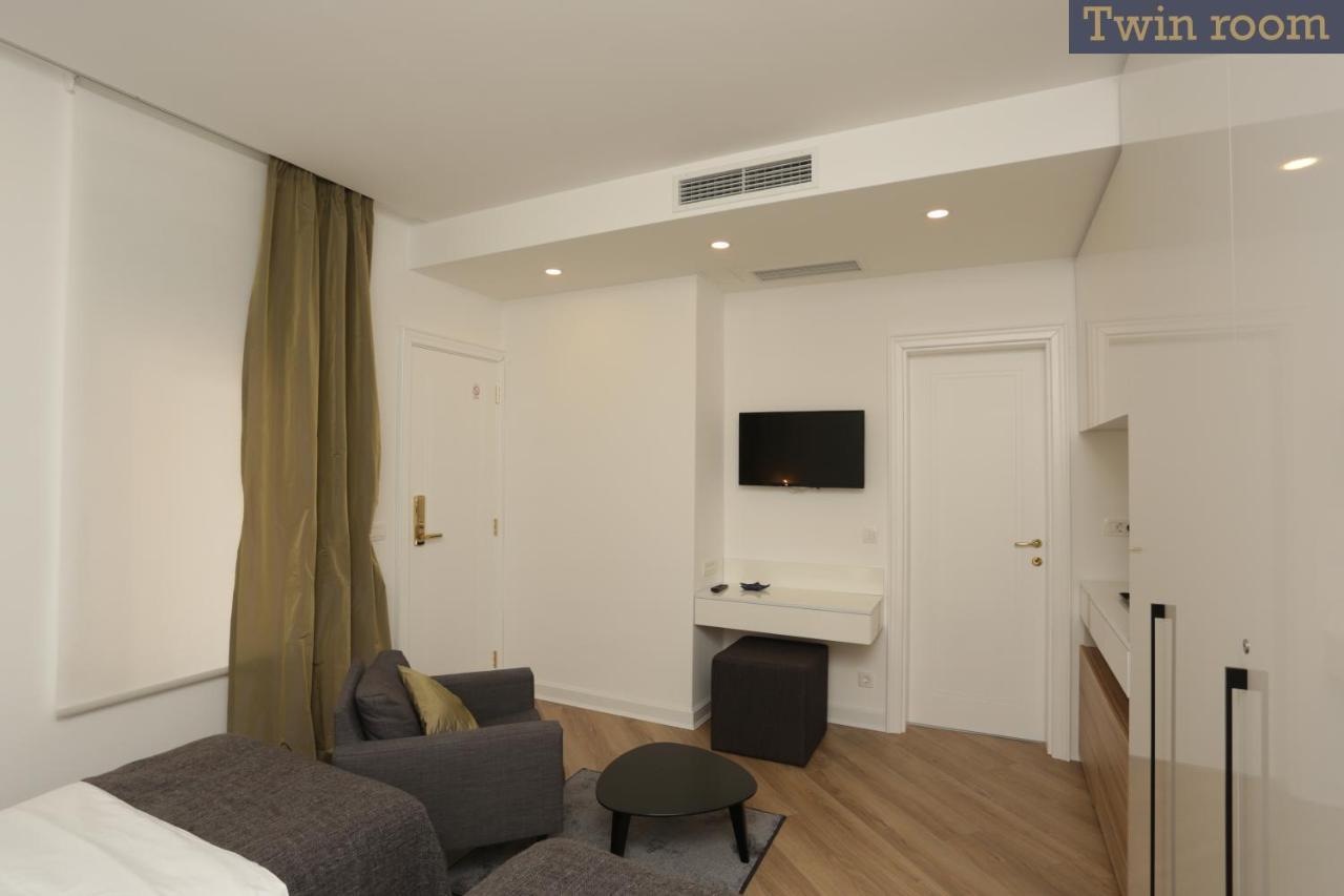 Moment Boutique Apartments เบลเกรด ภายนอก รูปภาพ