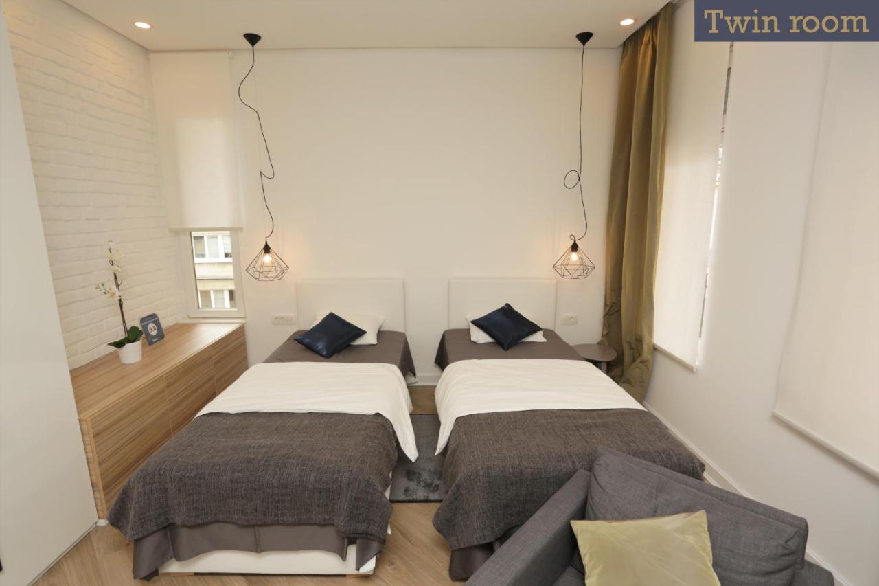 Moment Boutique Apartments เบลเกรด ภายนอก รูปภาพ