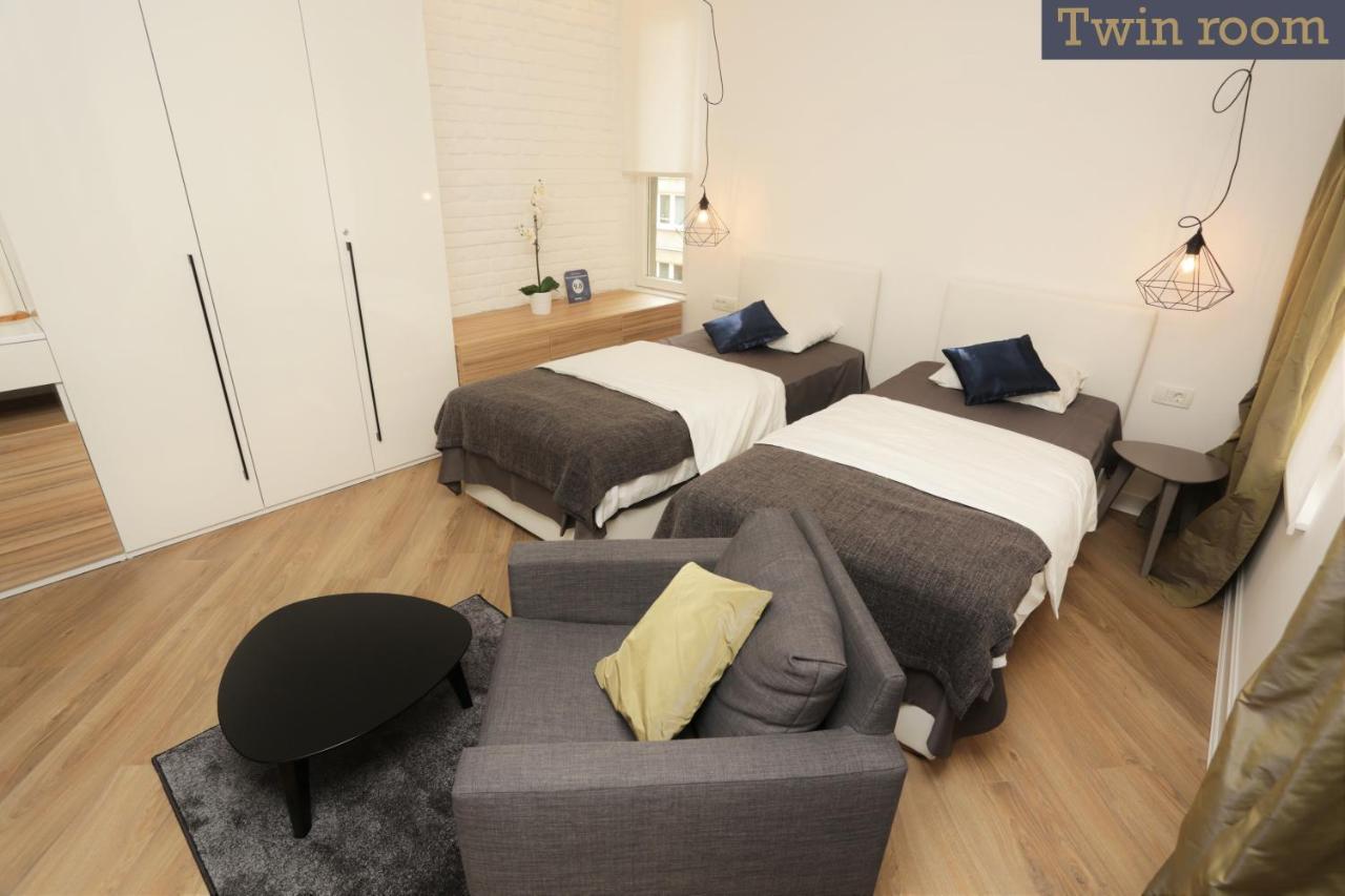 Moment Boutique Apartments เบลเกรด ภายนอก รูปภาพ