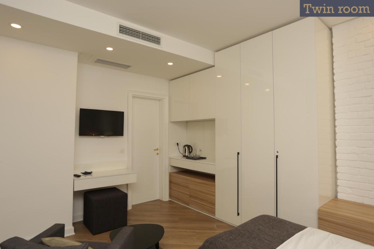 Moment Boutique Apartments เบลเกรด ภายนอก รูปภาพ