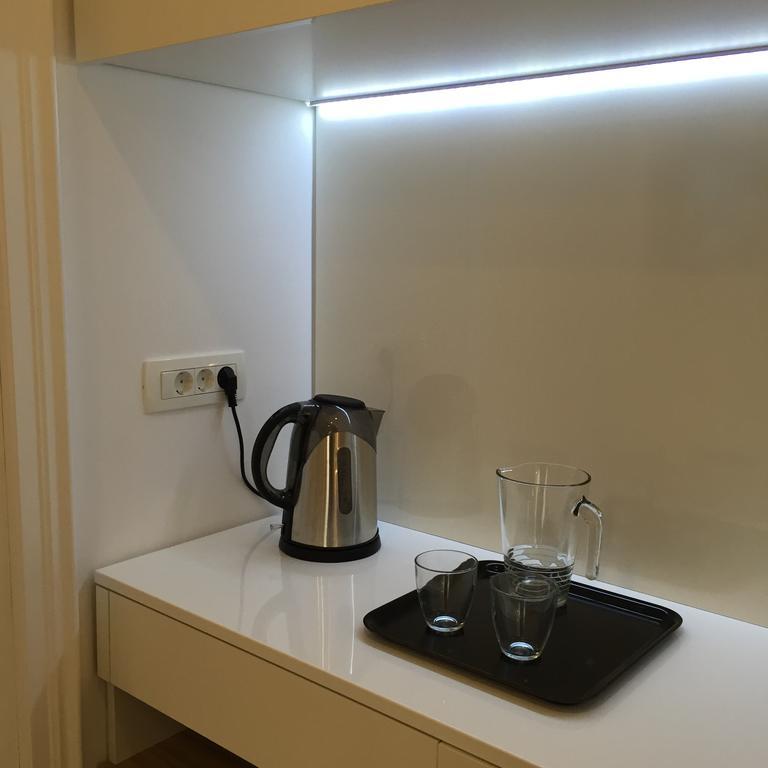Moment Boutique Apartments เบลเกรด ภายนอก รูปภาพ