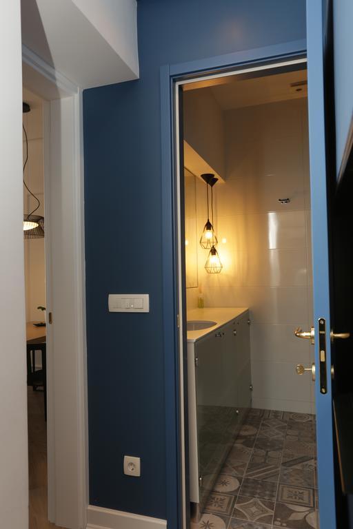 Moment Boutique Apartments เบลเกรด ภายนอก รูปภาพ