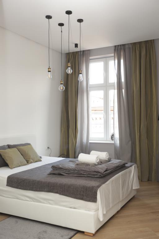 Moment Boutique Apartments เบลเกรด ภายนอก รูปภาพ