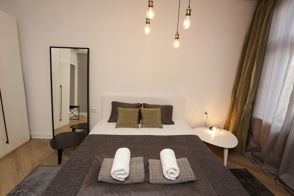 Moment Boutique Apartments เบลเกรด ภายนอก รูปภาพ
