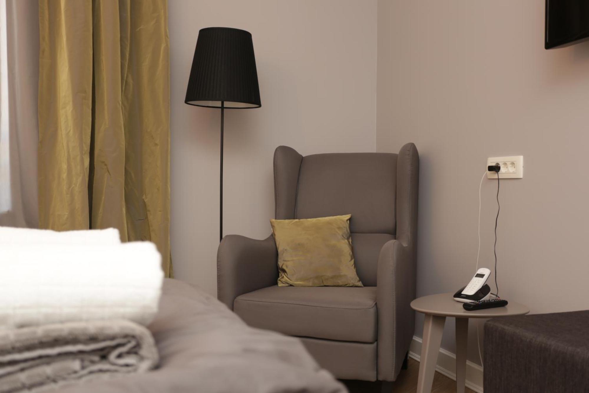 Moment Boutique Apartments เบลเกรด ภายนอก รูปภาพ