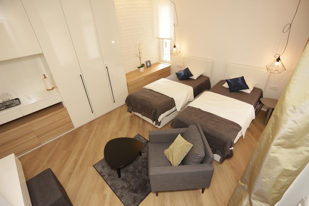 Moment Boutique Apartments เบลเกรด ภายนอก รูปภาพ