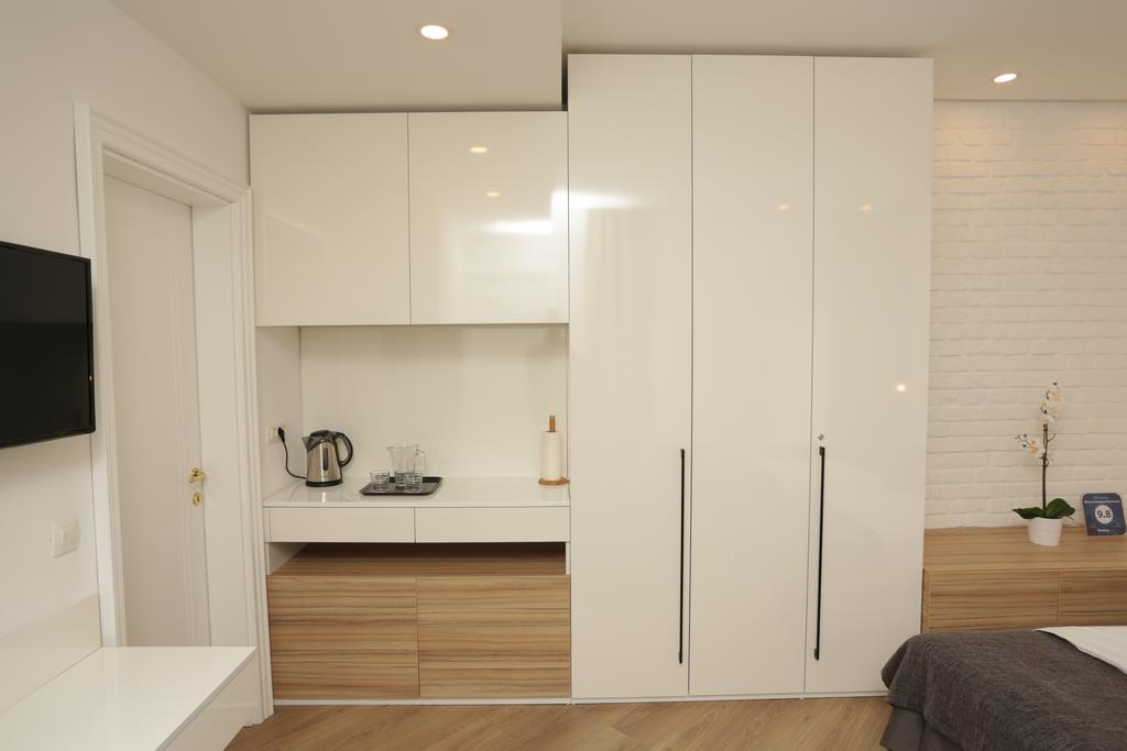 Moment Boutique Apartments เบลเกรด ภายนอก รูปภาพ